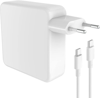 Câble et Prise Murale (USB-C) 87W