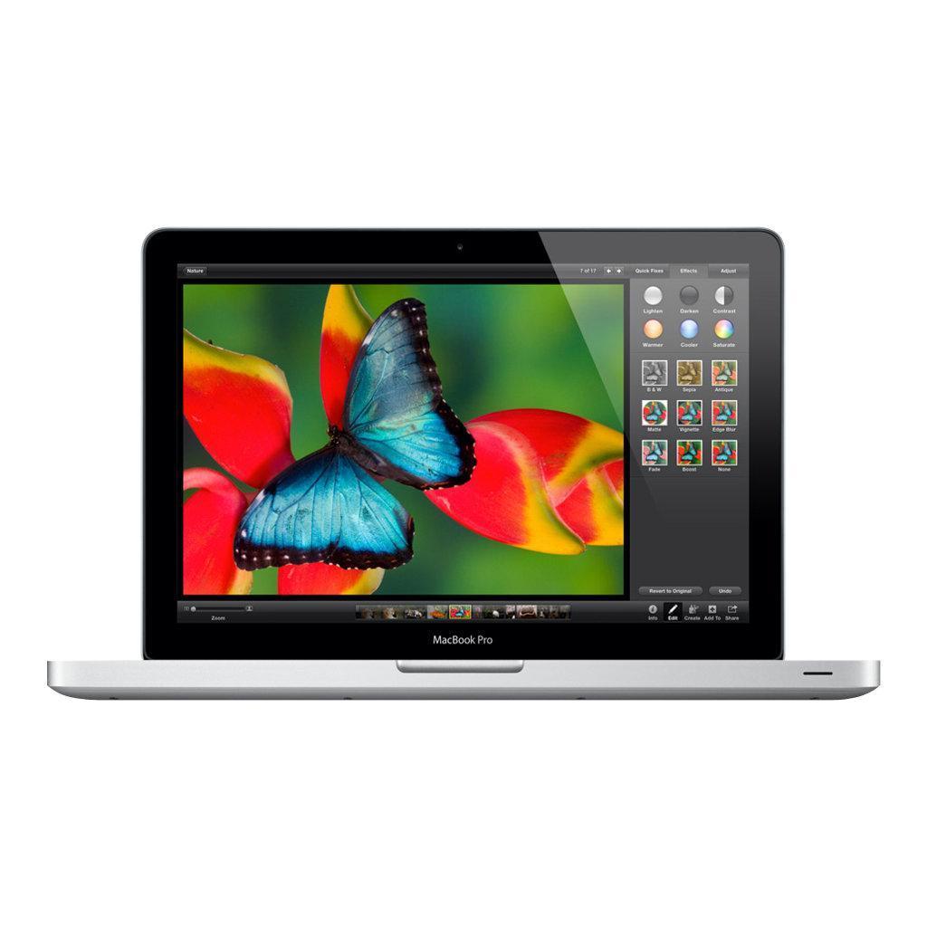 MacBook Pro 2012 - Ecran 13,3" - Processeur 2.5 GHz Intel Core i5