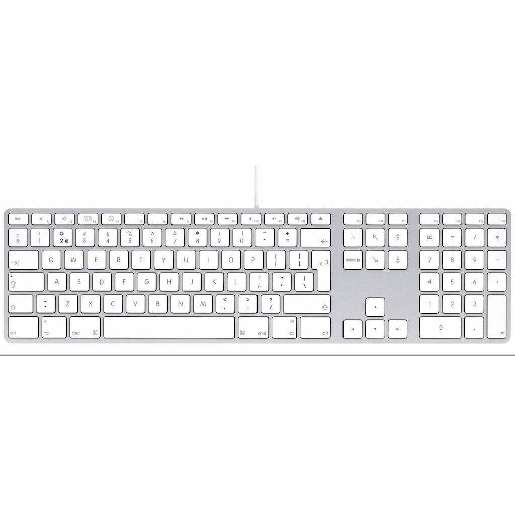 Apple KeyBoard - AZERTY - Avec Pavé Numérique