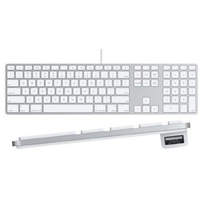 Apple KeyBoard - AZERTY - Avec Pavé Numérique