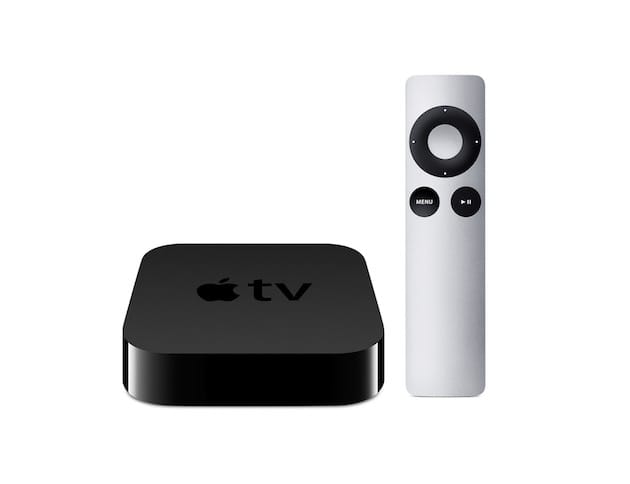 Apple TV 3me Génération