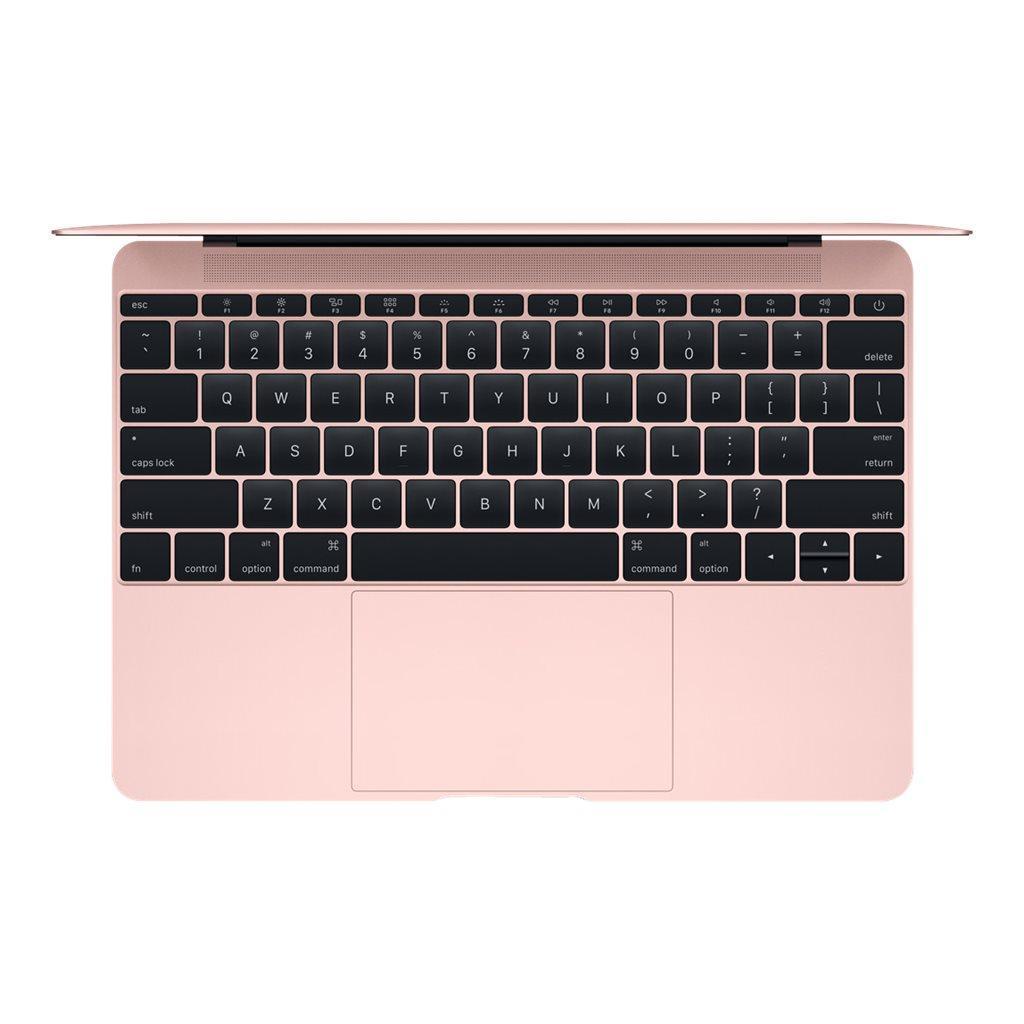 MacBook 2016 - Ecran 12" - Processeur 1.1 GHz Core M3