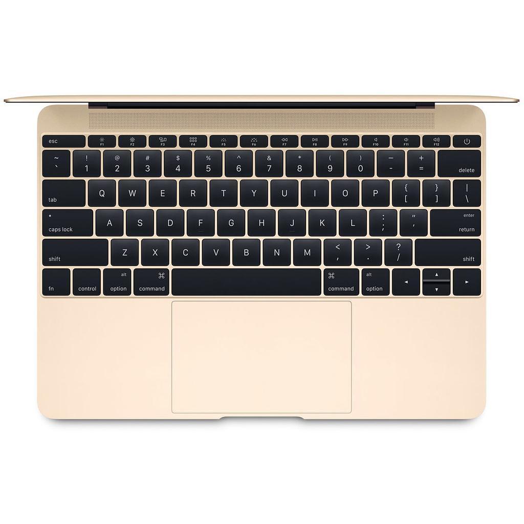 MacBook 2015 - Ecran 12" - Processeur 1.1 GHz Core M