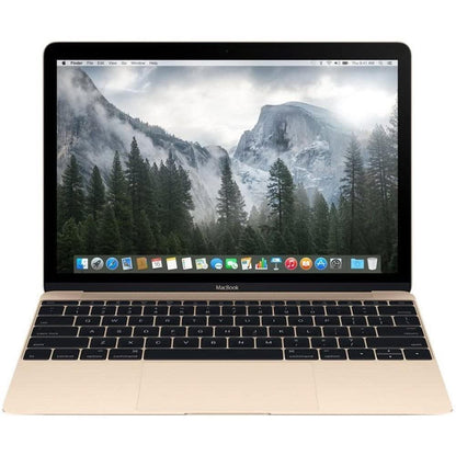 MacBook 2015 - Ecran 12" - Processeur 1.1 GHz Core M