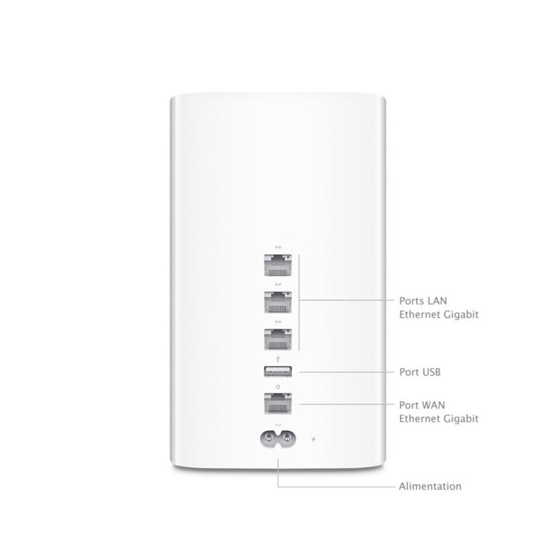 Apple AirPort Extrem 802.11ac