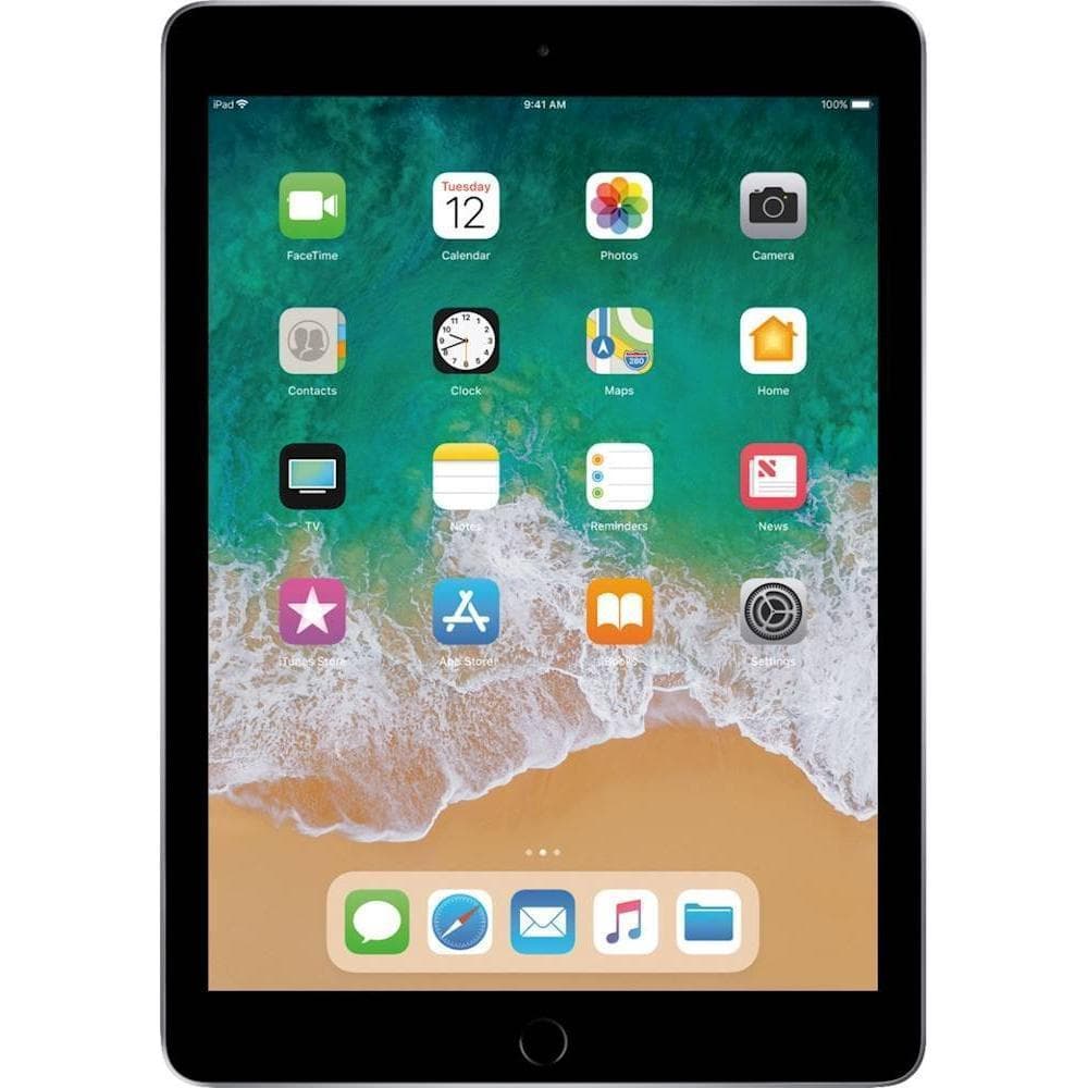 iPad 5th 2017 - Ecran 9,7" - Sans SIM