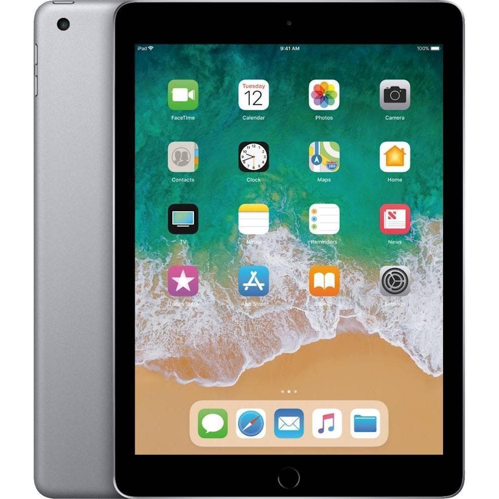 iPad 5th 2017 - Ecran 9,7" - Sans SIM