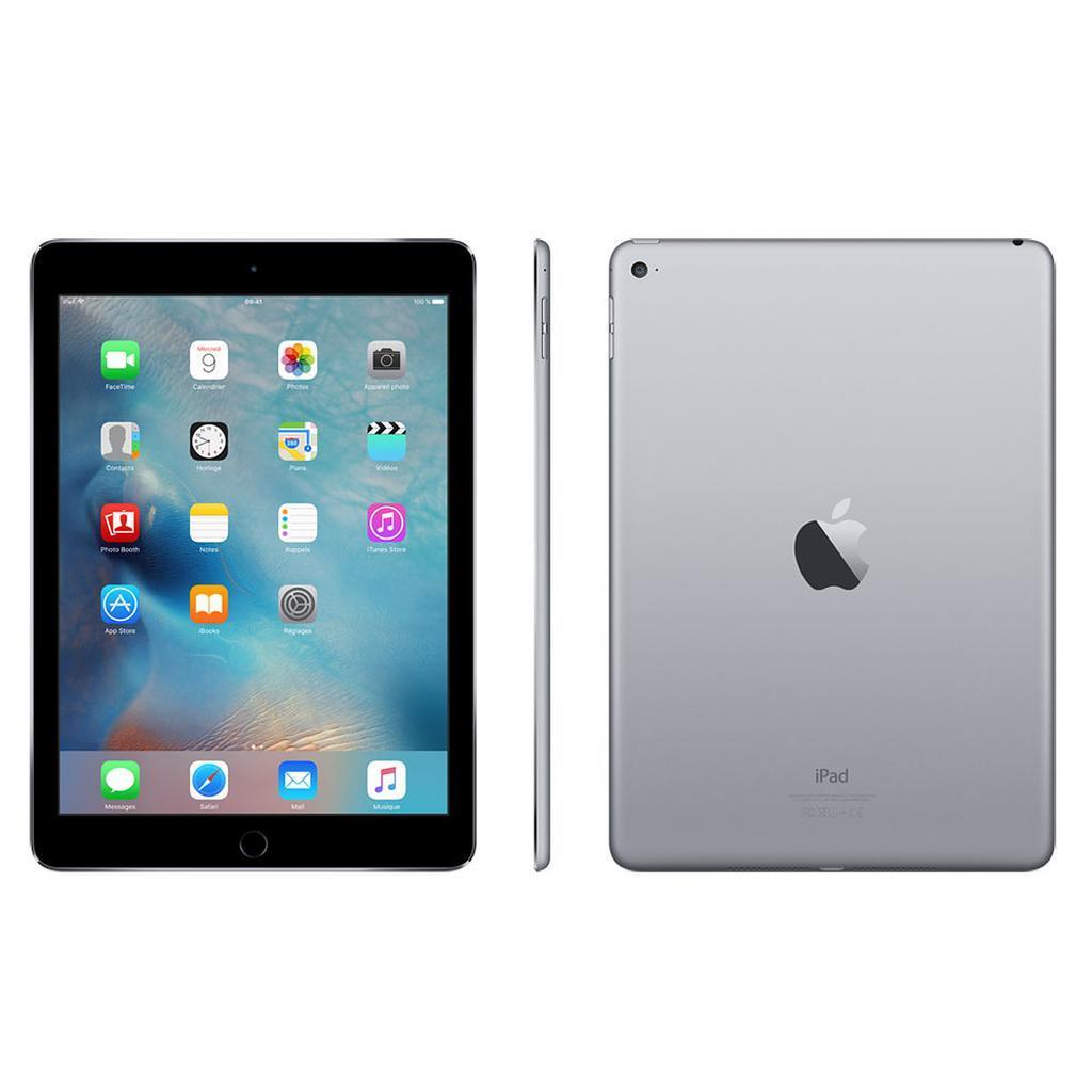 iPad Air 2 2014 - Ecran 9,7" - Avec SIM